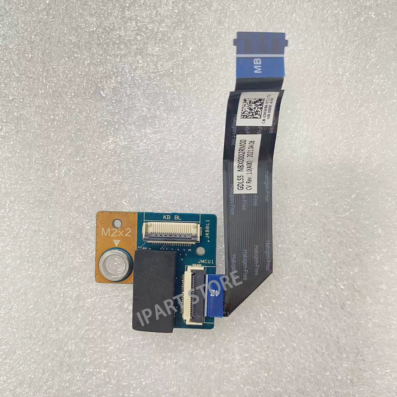 (Shipping fee not include)适用于 Dell 游匣 G15 5510 5511 5515 USB电源小板 LS-K665P 原装