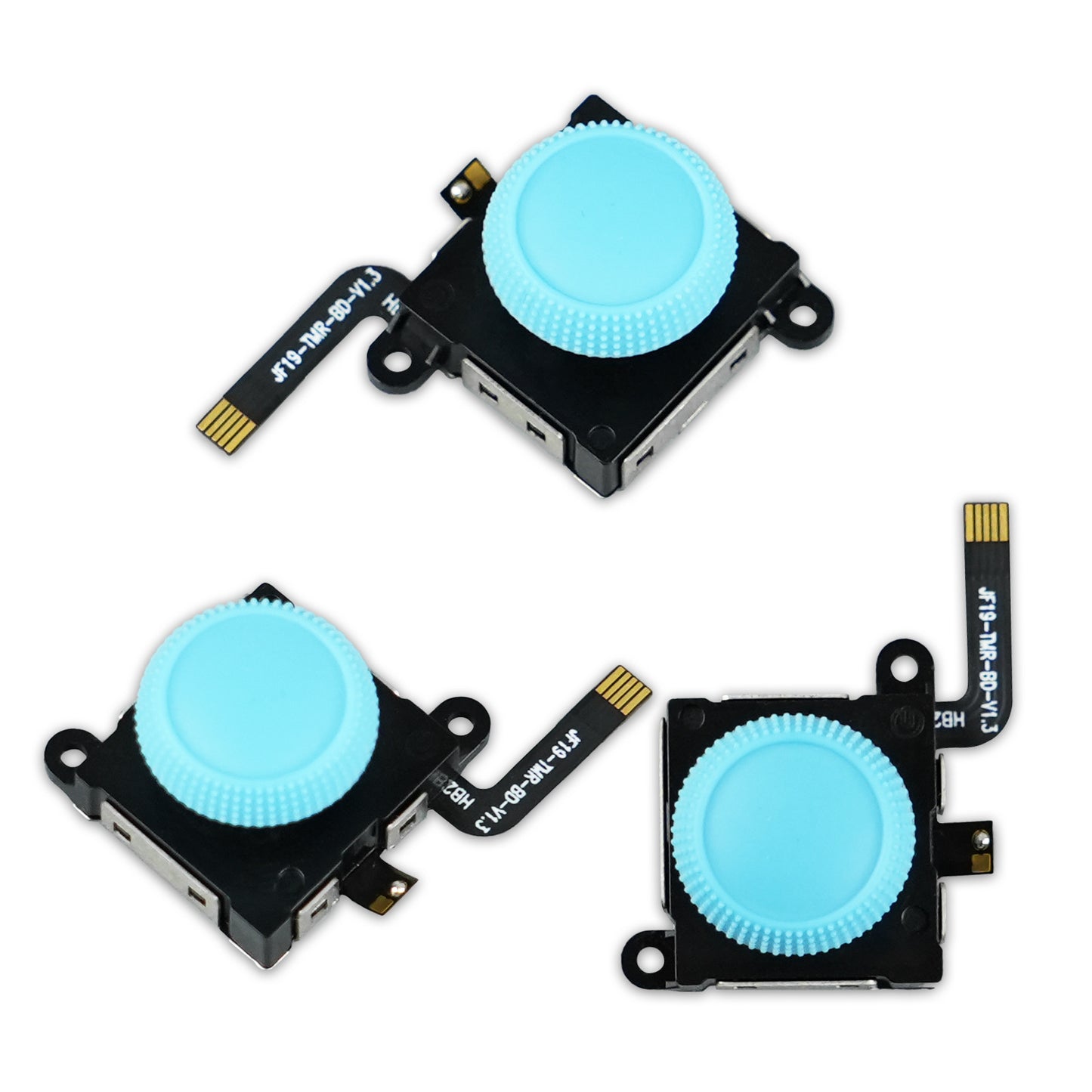 Switch joycon TMR electromagnetic rocker for Nintendo Switch Hall rocker upgrade TMR reluctance