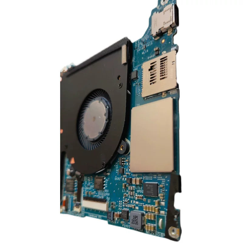 Original DELL Dell XPS13 7390 main board LA-G172P 2IN1 I5 I7