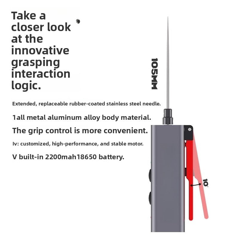 OCA Electric Glue Remover Mobile Phone Repair Roller, LCD Screen Glue Removal Tornado ONE Laptop Mobile Phone Repair tools