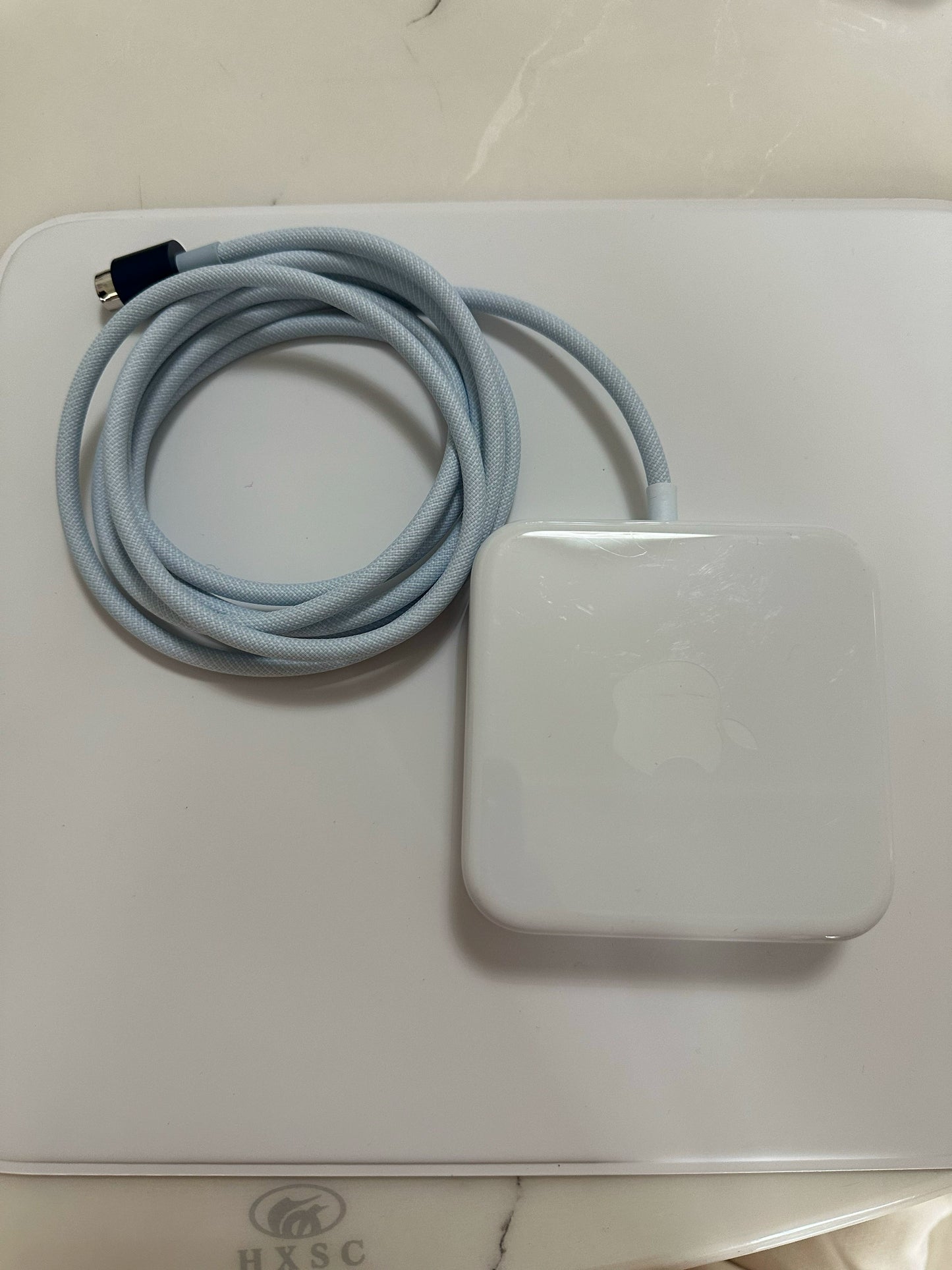 Replacement for apple 143W 24-inch iMac Power Adapter Braided Cable Charger