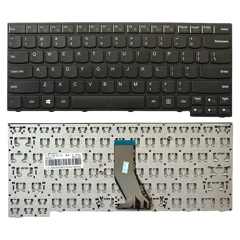 E40-30 E40-70 E40-80 E41-80 K41-70 Keyboard for Lenovo Zhaoyang K41-80