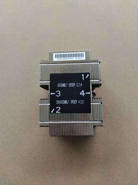 Servicer new wave radiator NF8260M5 5270/5280m5 universal cpu radiator, heat sink