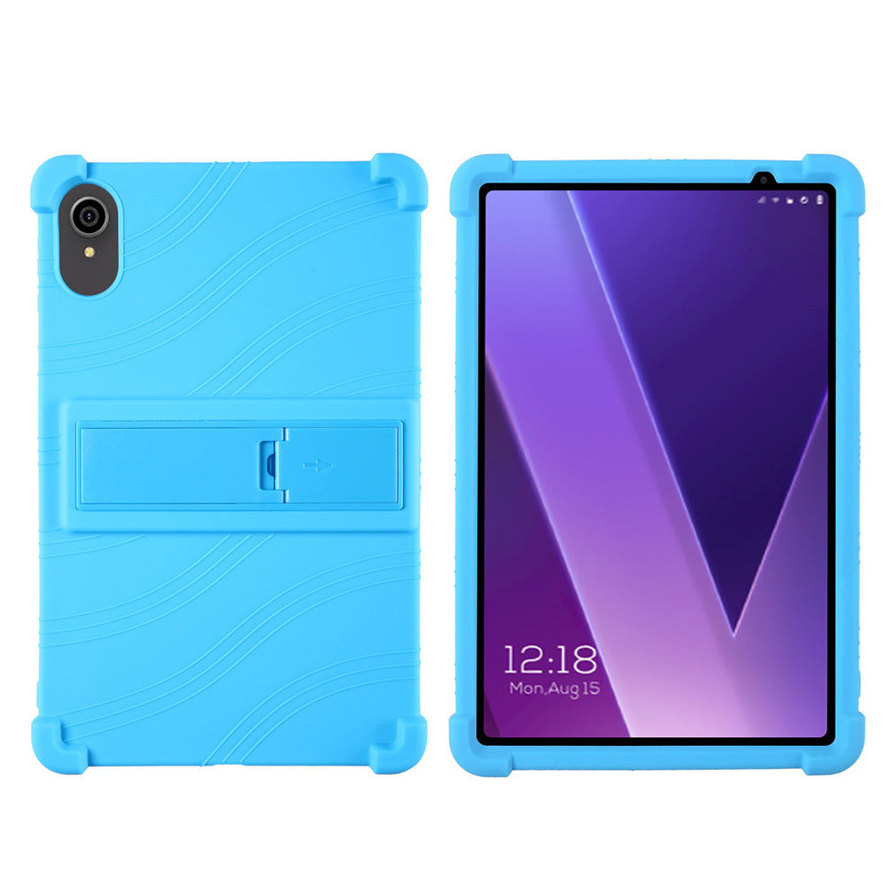 For Vortex T10M Pro Plus Tablet Case 10.1 Inch Anti-Drop Soft Silicone Case Protect case