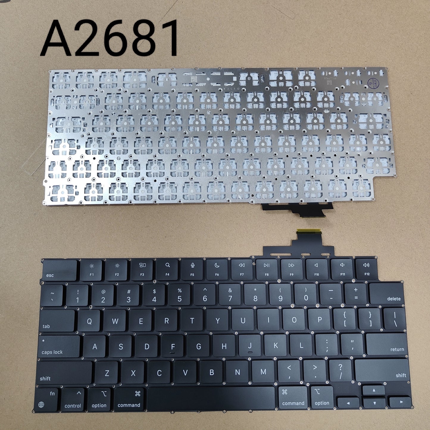Macbook Keyboard m1 m2 m3 A1398 A1425 A1502 A1370 A1466 A1465 A1369 A1707A1990 A1534 A1932 A 2179A1706 A1708 A1989 A2159A2251 A2289 A2141 A2338A2337 A2442 A2779 A2780A2485 A2681 A2941 A2942A3114 A3113 A2991 A2992 A2918 A1278 A1286 A1297 A1342 Keyboar