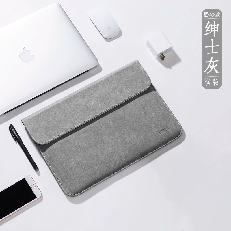 Bag for Huawei matebook14s glory magicbook notebook matebookx computer bag mate protective case 13 portable d female matebookxpro13.3 inch 15 male