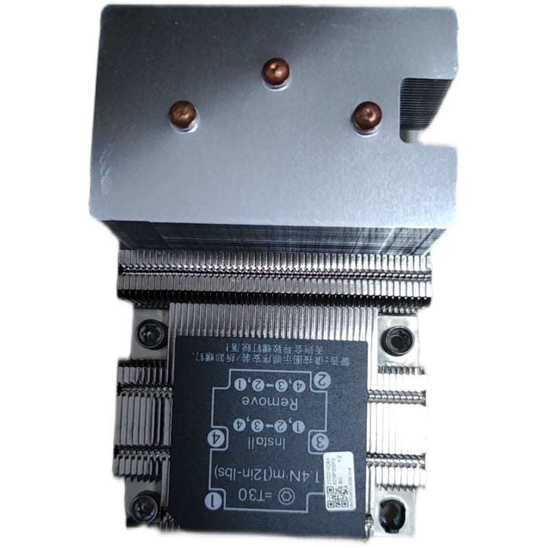 Servicer H3C/H3C R4900G3 High Performance Radiator R4900G3 High Performance Heat Sink