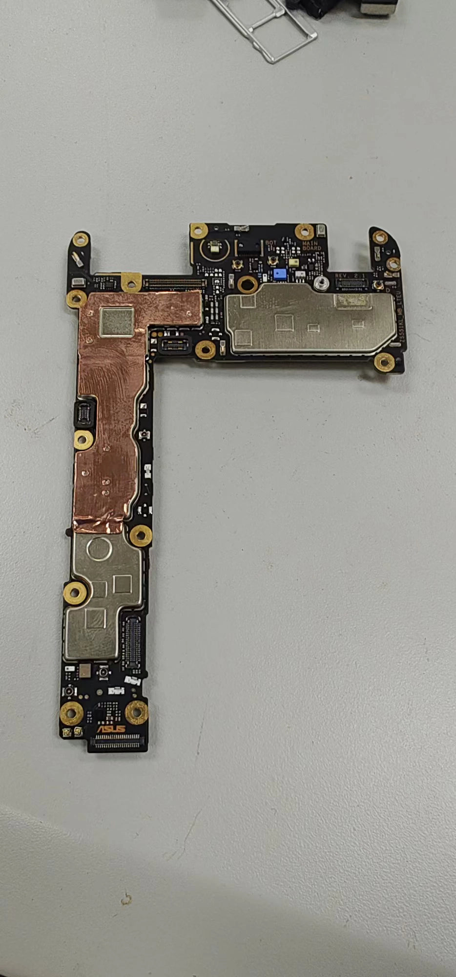 ASUS ZenFone 4 Pro ZS551KL main board 6g 64g