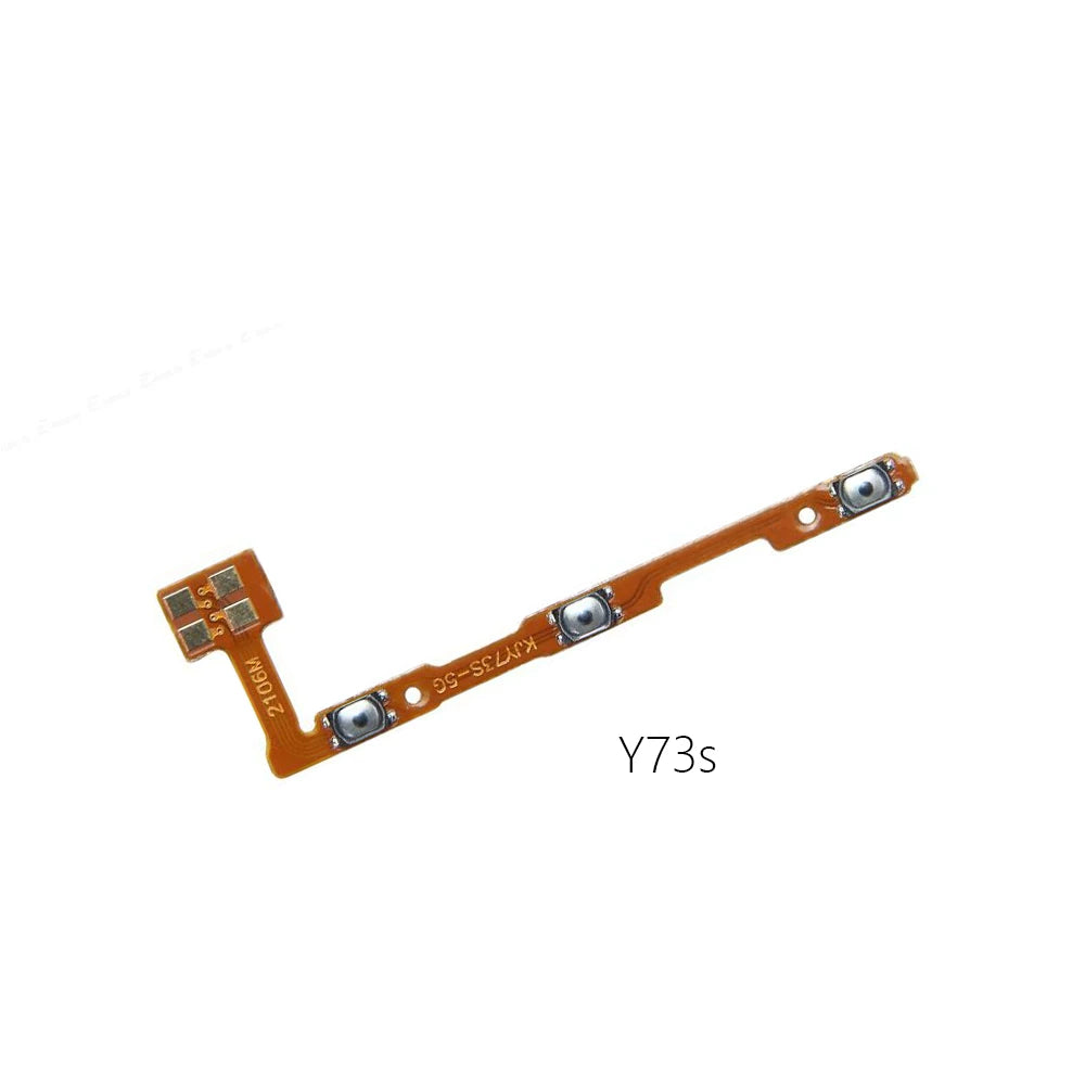 For Vivo Y54s Y55 Y65 Y66 Y70 Y71 Y72 Y73 Power cable Switch on volume flex of ribbon