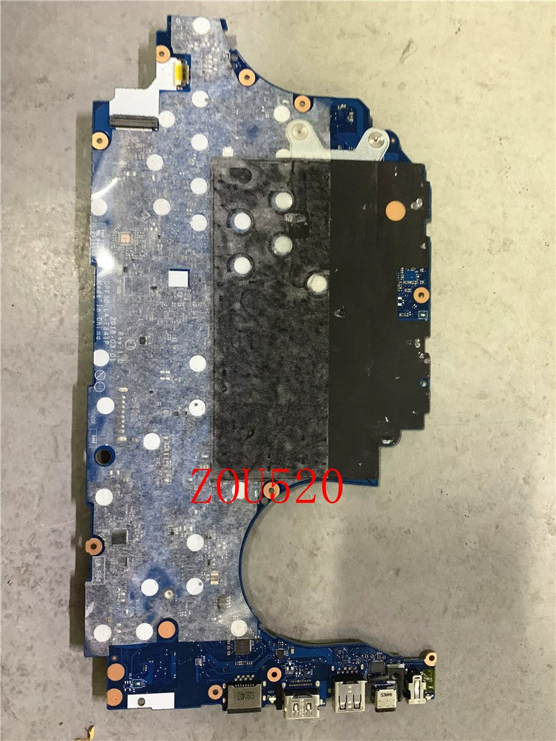 (Shipping fee not include)HP/ for惠普 光影精灵4 Pro motherboard system board 15-CX LA-F841P 8代i5 i7 motherboard system board