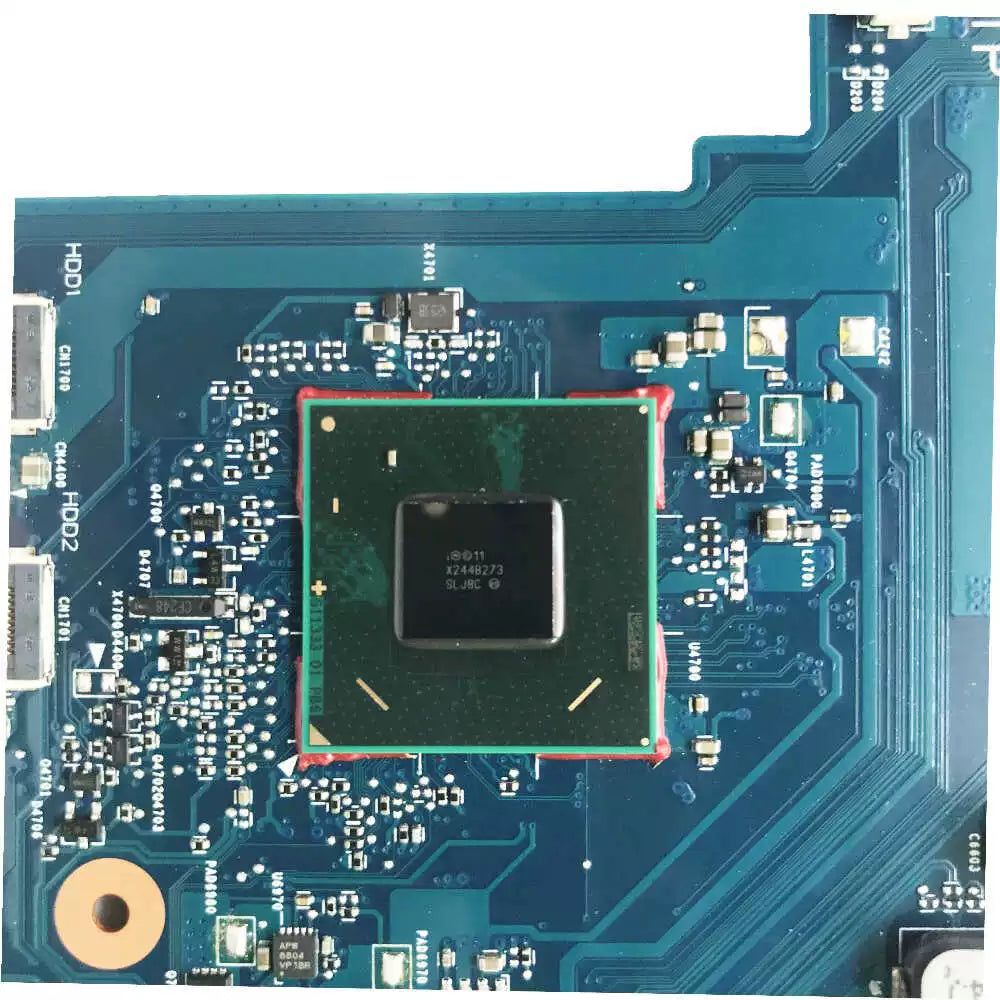 HP Envy 17-J notebook main board 720268-501 720268-001