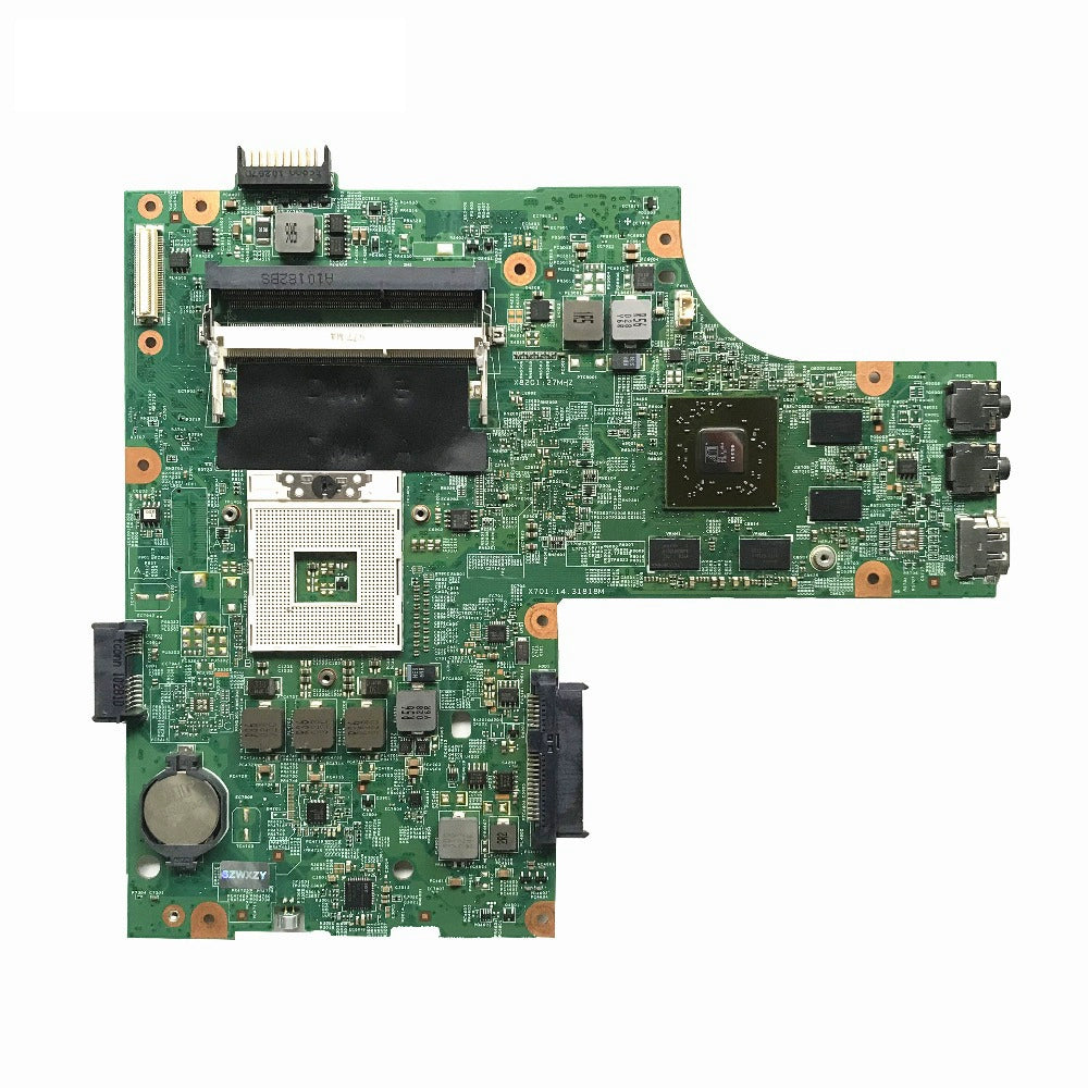 DELL N5010 notebook main board CN-0VX53T CN-052F31 48.4HH01.011