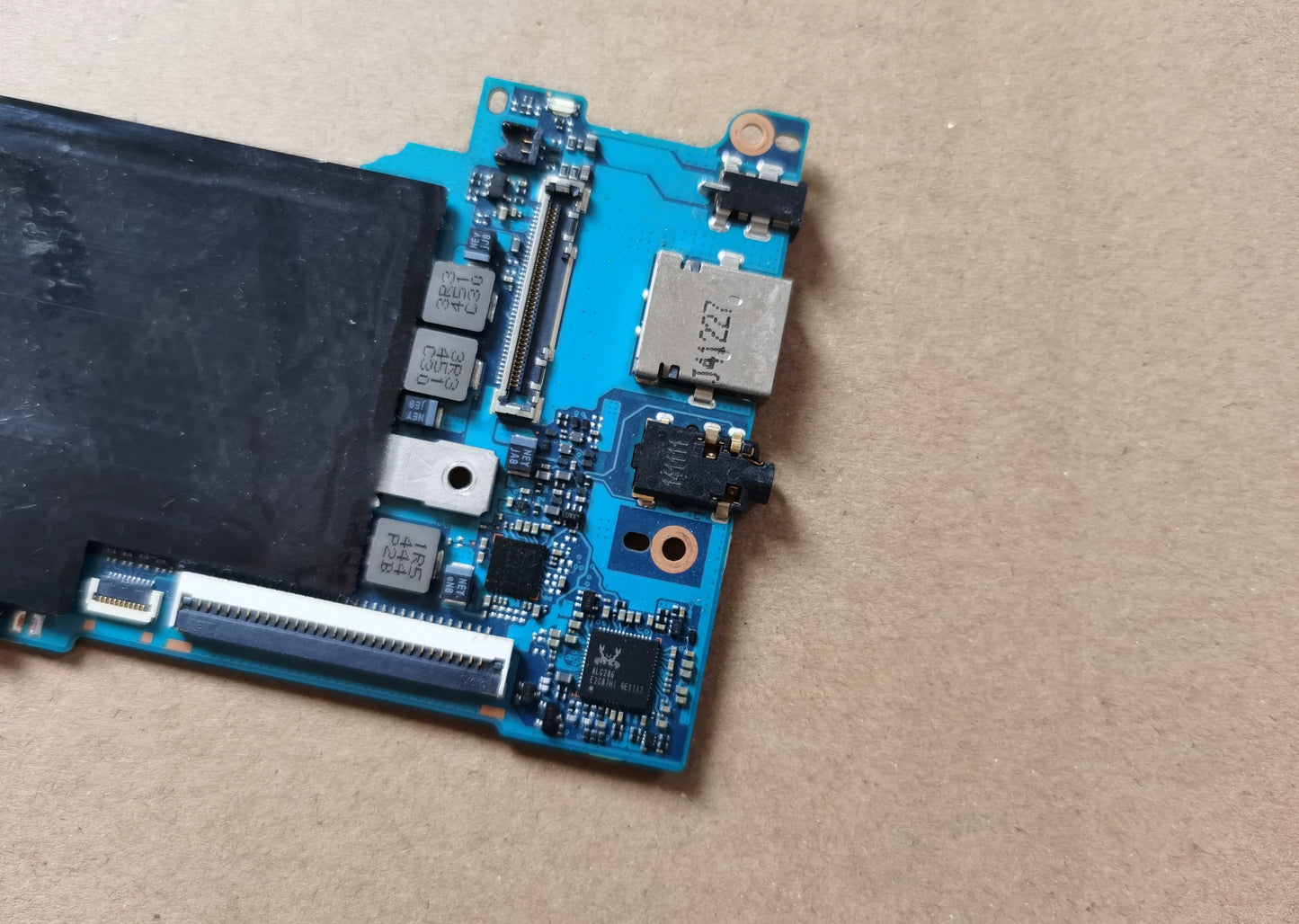 (Shipping fee not include)原装 Samsung 笔记本主板 NP 930X2K 940X2K 单购 开关板 风扇 喇叭