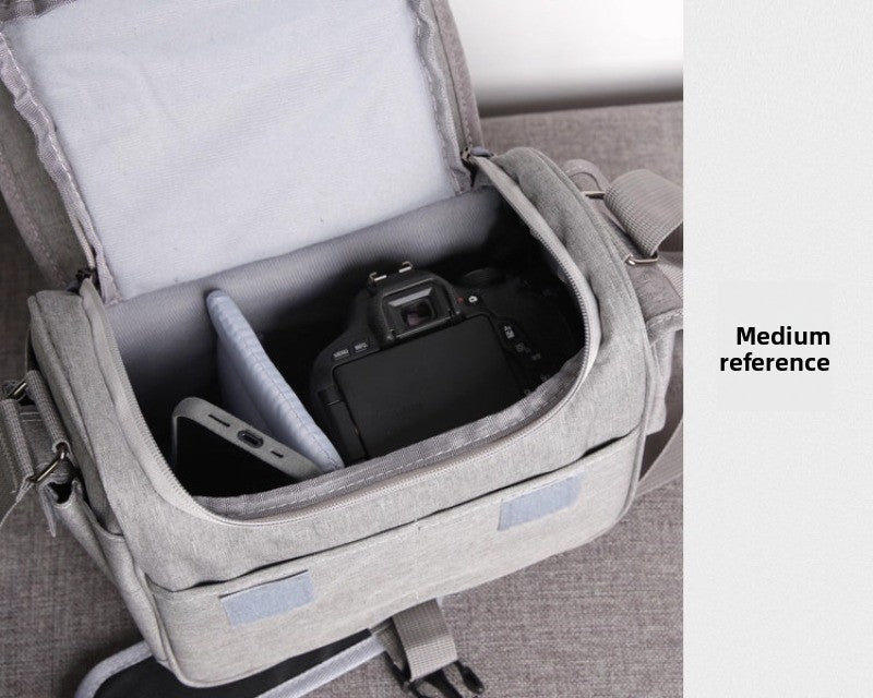 Sony camera bag zve10 second generation a6400a6000a7m4a7c2 shoulder micro single SLR camera bag ZV1f Digital camera accessories