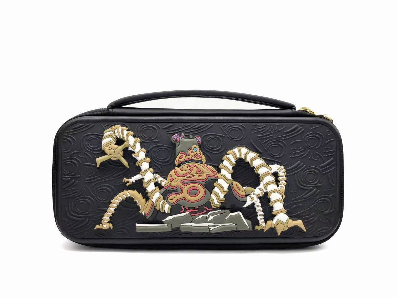 Applicable Nintendo switch host Storage bag Switch host Slate bag Embossed hard bag Handbag