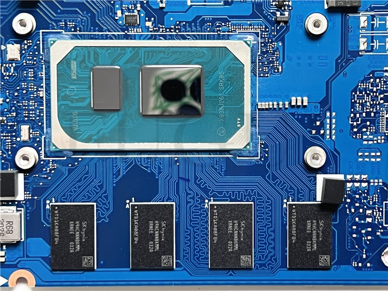 (Shipping fee not include)Acer Acer motherboard system board SF514-55TA-79P5 SF514-55TA-79P5 SRK05 i5-1135G7