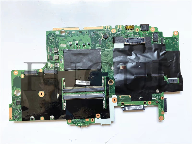 (Shipping fee not include)Lenovo/ motherboard system board P71 NM-B121 i7-7700HQ