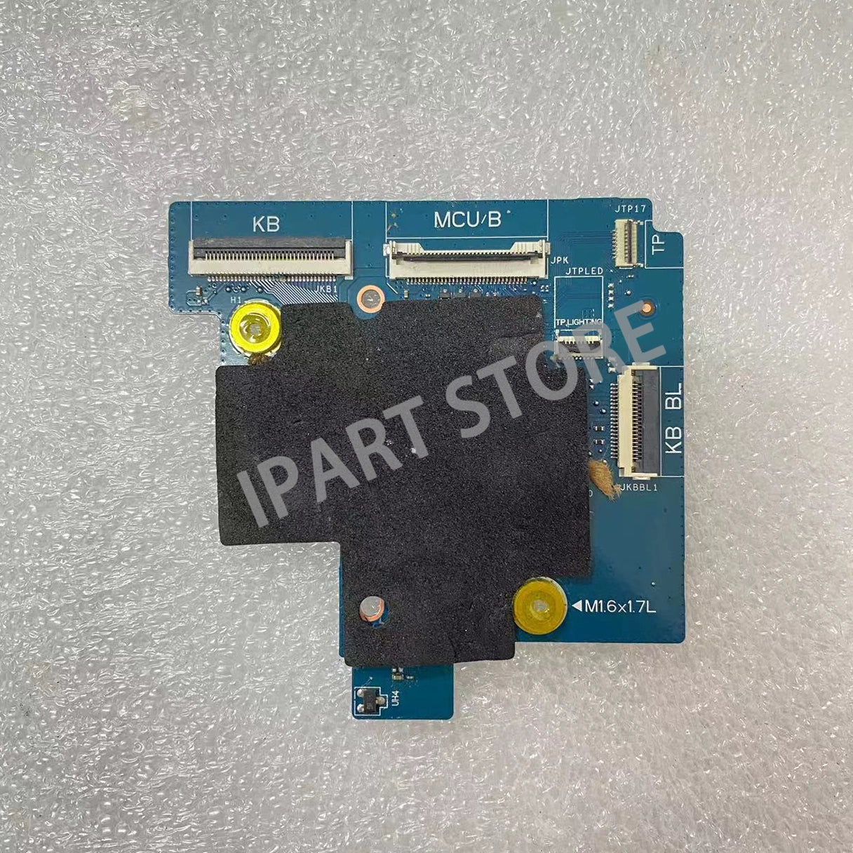 (Shipping fee not include)适用于Dell Alienware X17 R2 键盘连接小板 LS-K475P CN-05GCRT