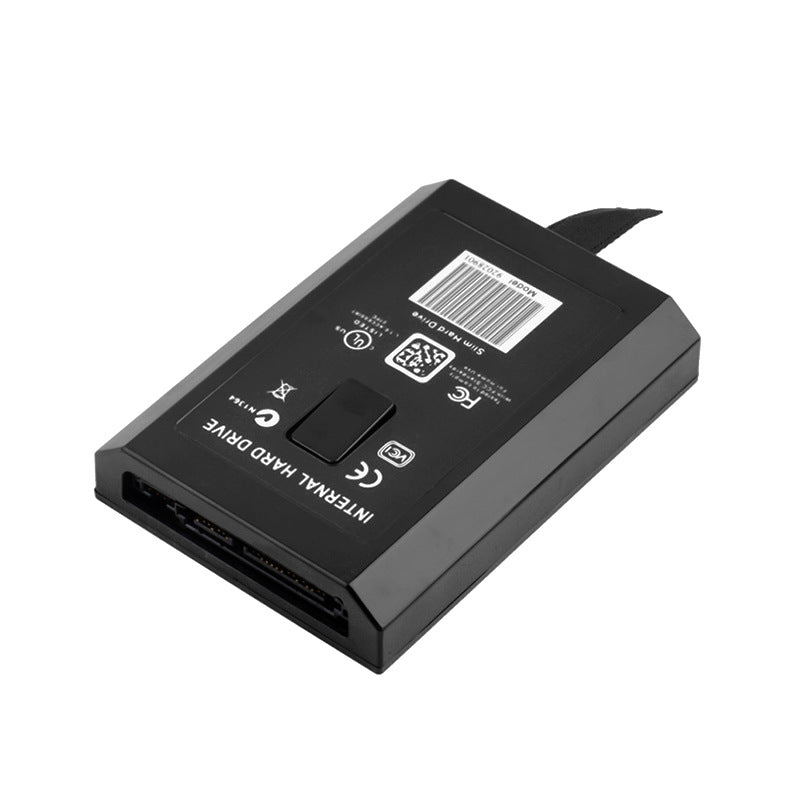 Thin machine hard disk for XBOX360 SLIM hard disk for XBOX360 game console hard disk 500G 1T