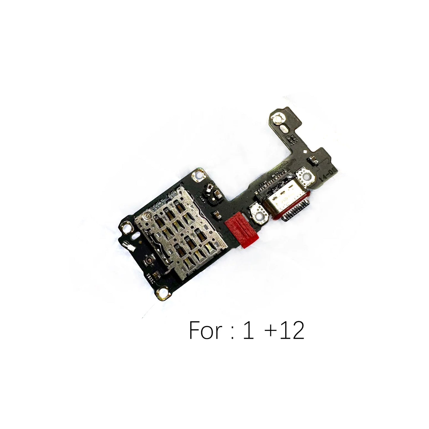 Suitable for OnePlus 11 12 10Pro 10R 10T charging port charging flex board cable