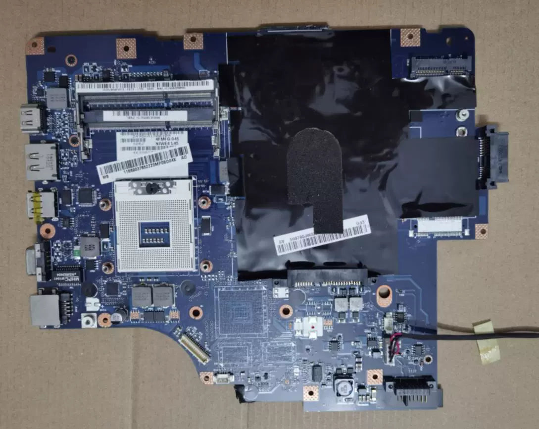 (Shipping fee not include)Lenovo for联想 G560 Z560主板HM55集成 LA-5752P LA-5754P测试OK