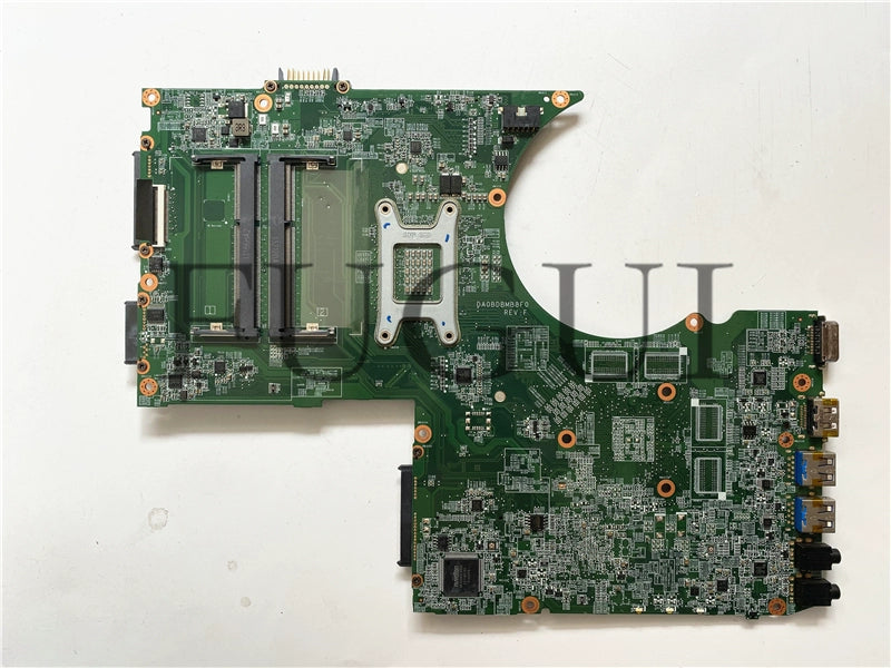 (Shipping fee not include)东芝笔记本motherboard system board P70 P75 A000241250 DA0BDBMB8F0