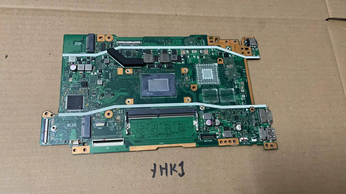 (Shipping fee not include)ASUS ASUS X409D X509D X409DL motherboard integration 显卡 R3 R5 4G 单购