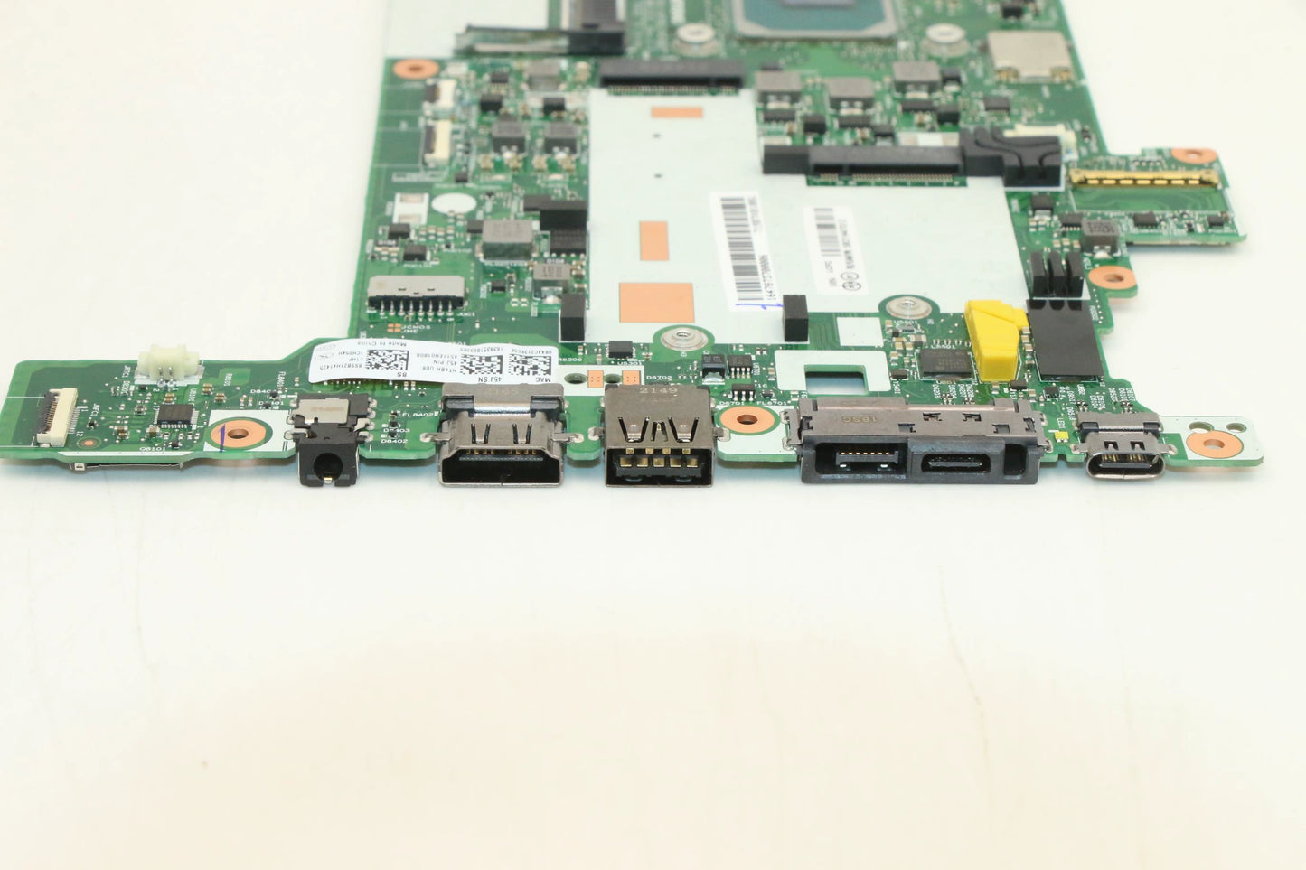 Lenovo ThinkPad T14 Gen 2 main board 5B21H47012 i7-1185G7 16G