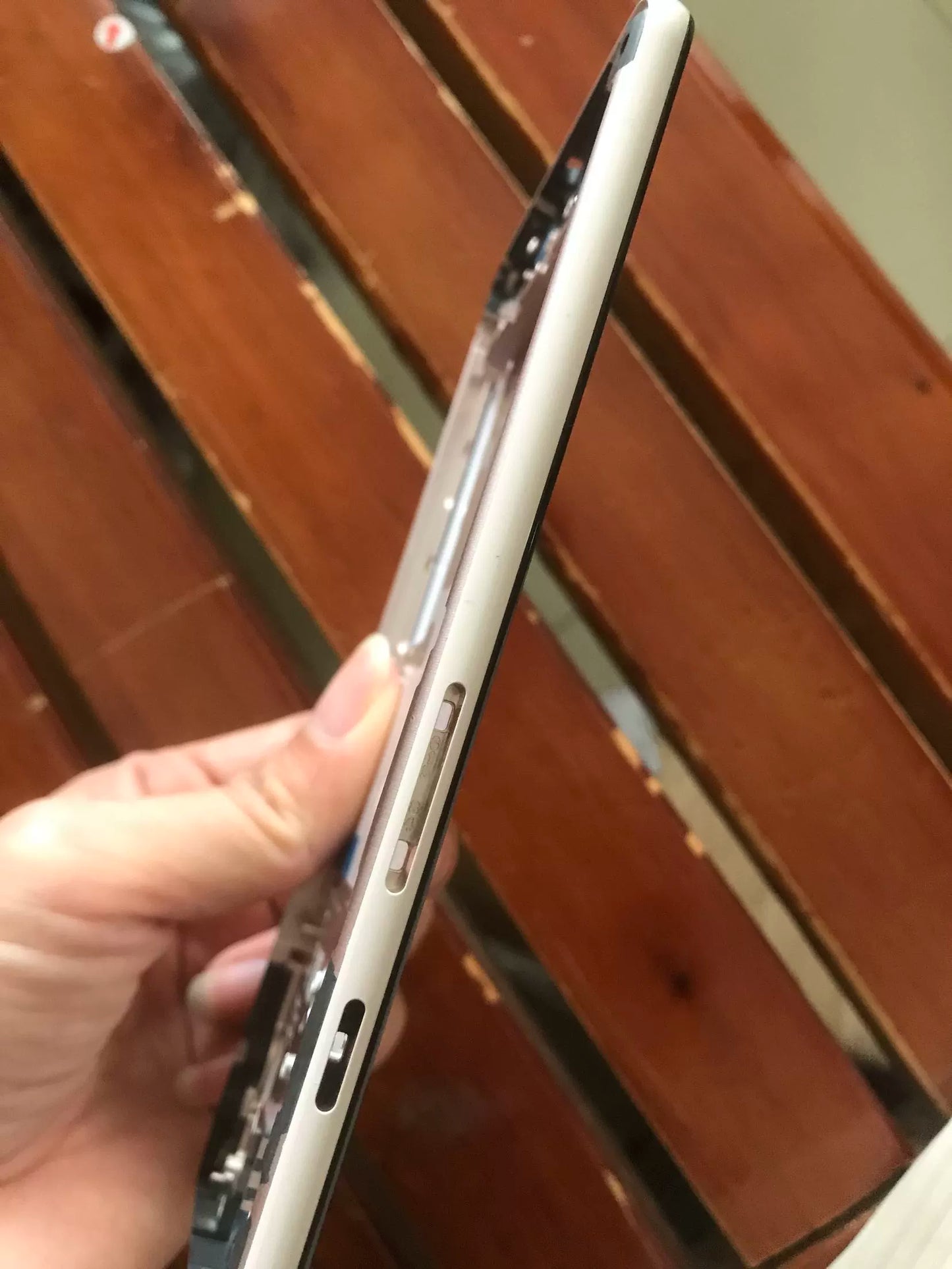 Google pixel3 Google pixel3 XL 3rd generation medium shell metal middle frame screen frame border