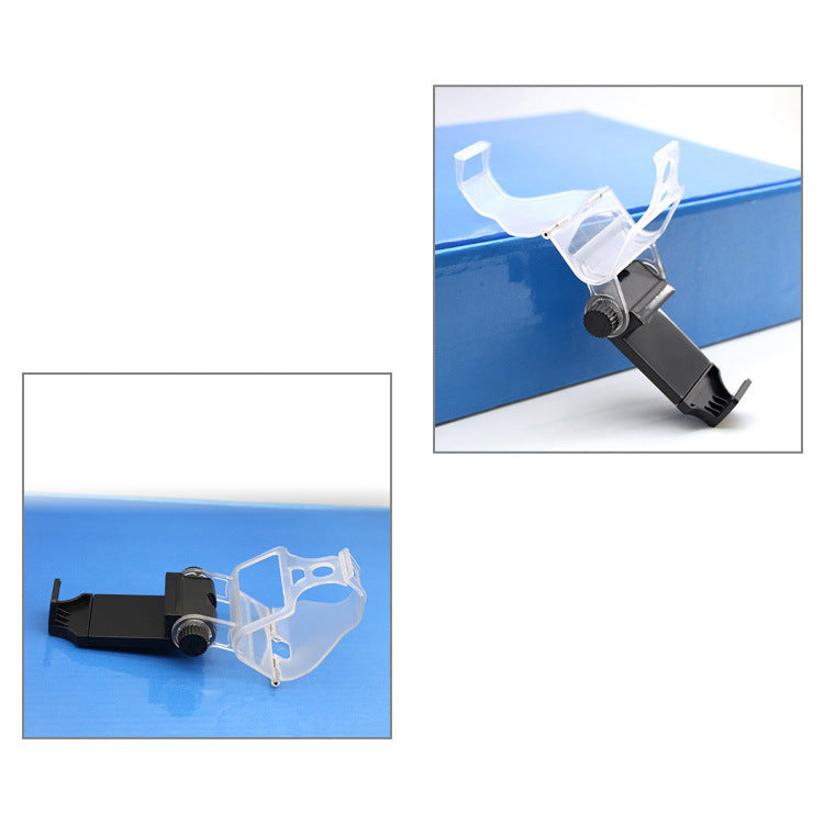 PS4 Bluetooth handle mobile phone holder PS4 Android gamepad holder PS4 mobile phone holder with OTG cable