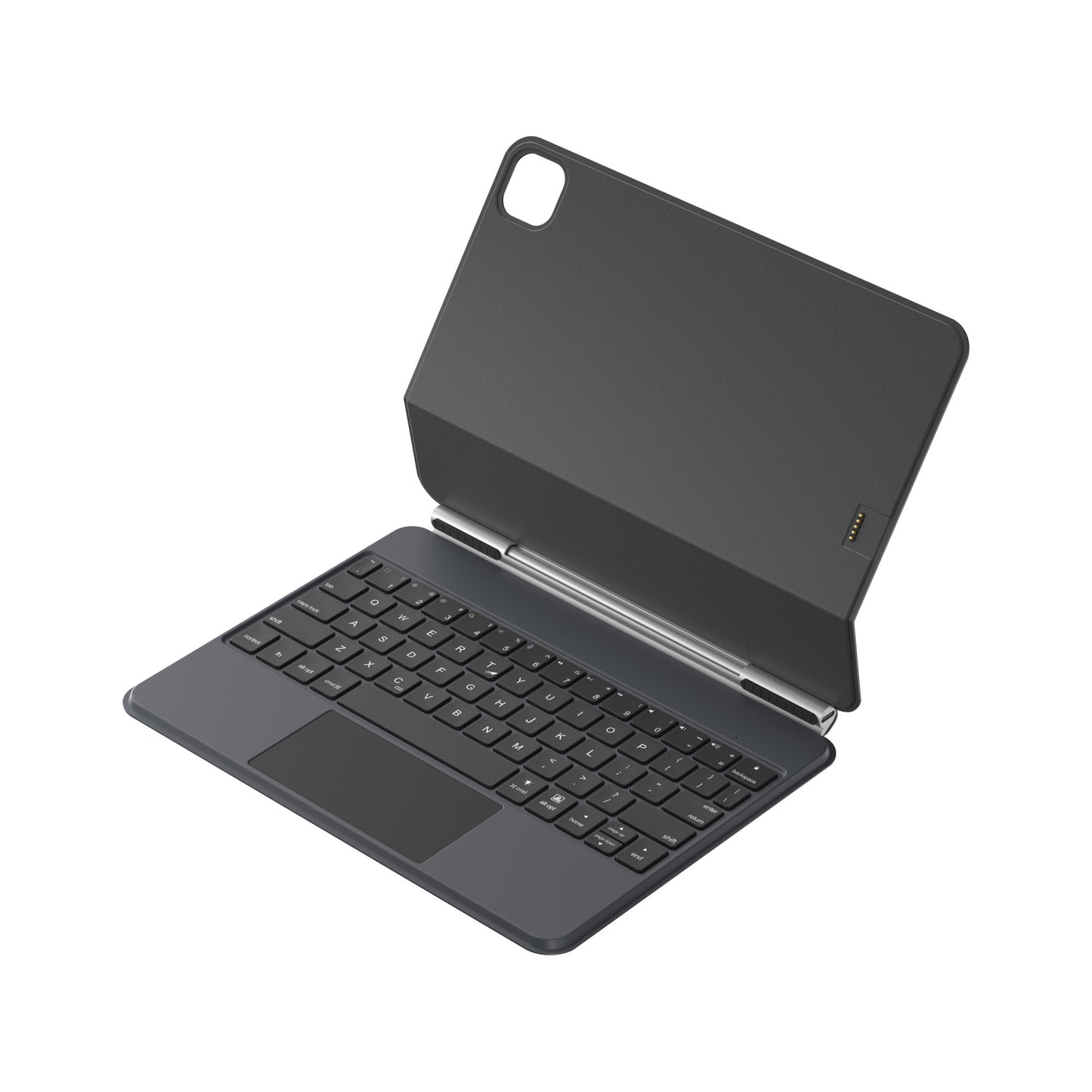 iPad touchpoint keyboard for iPad Air 11/13 Pro 11 12.9 10 Magic keyboard protective Accessories