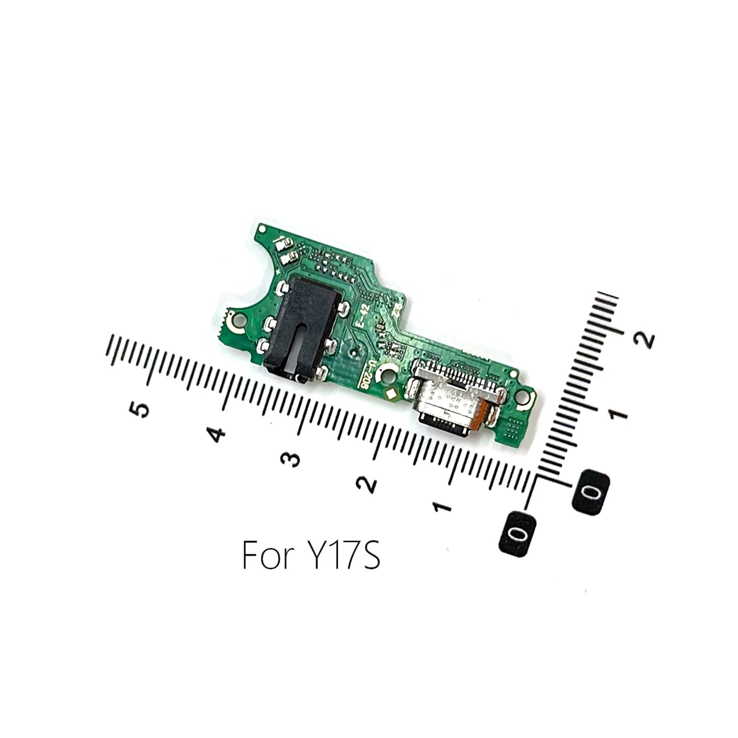 Vivo iQOO Y9S Y10 Y11 Y12 Y15 Y11s Y12A Y17 charging port charging flex board cable