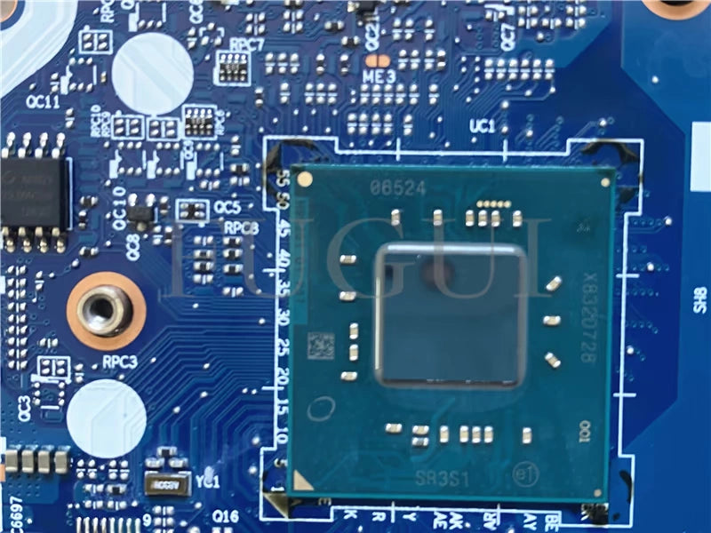 (Shipping fee not include) motherboard system board 330-14 330-14I NM-B661 N4000 N5000