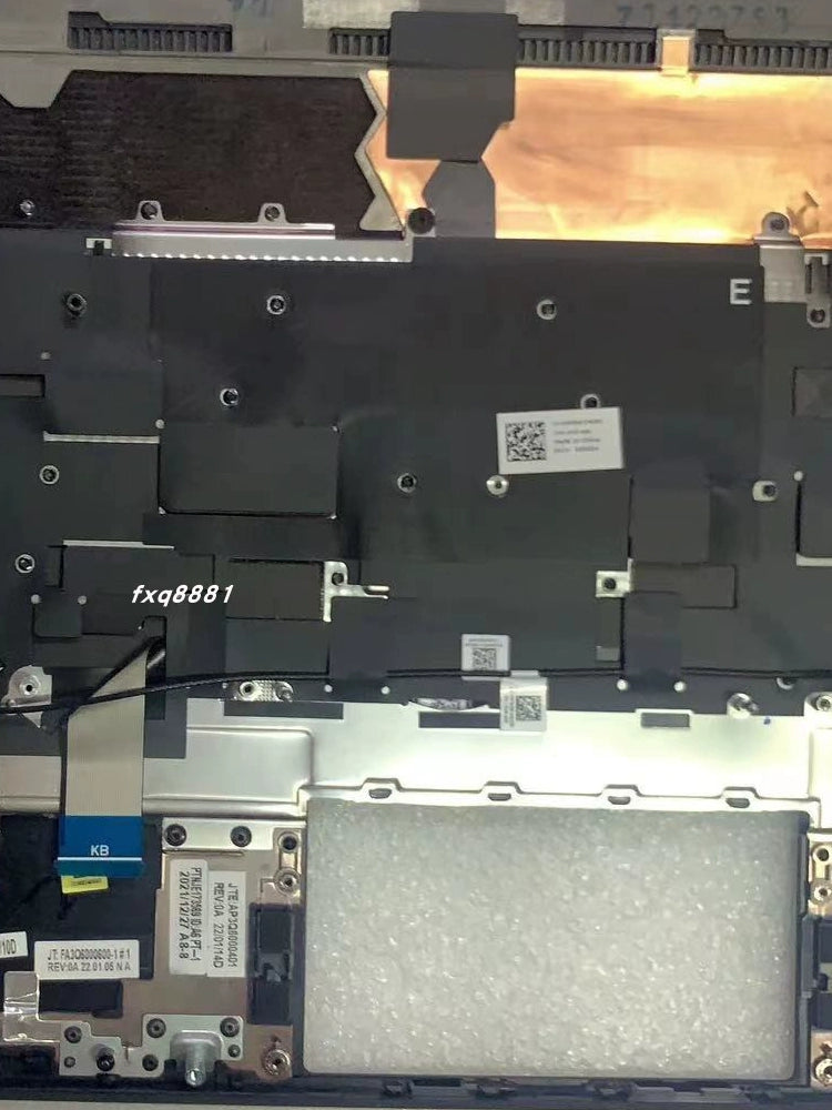 (Shipping fee not include)适用于 DellDell笔记本C壳 M15 R7 01F2H0 0K7MKJ 8HHYF