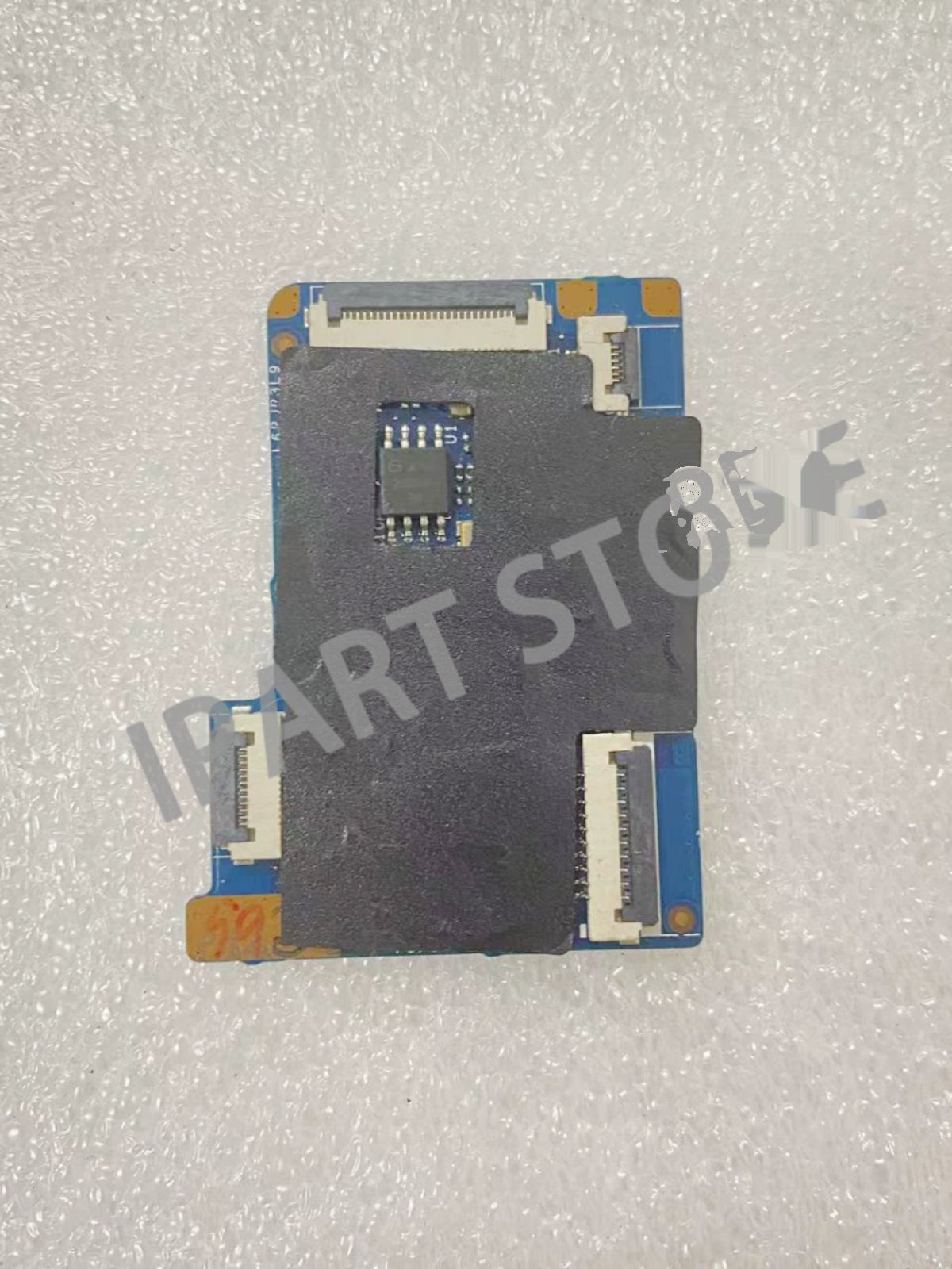 (Shipping fee not include)适用于Dell 7480 5480 5580 键盘连接小板 LS-E114P 0XY6H2 原装