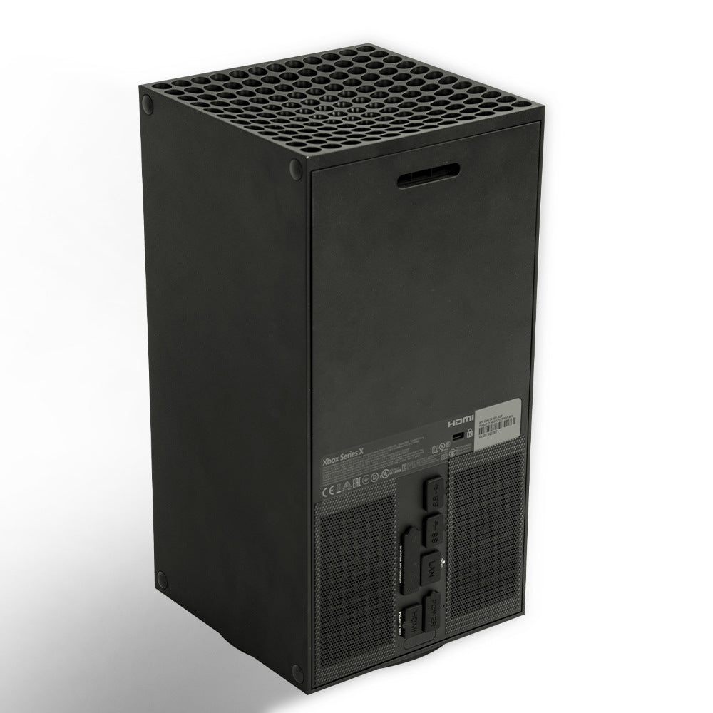 Applicable to XBOX Series X Dust Silicone Kit XSX Host Dust Plug Dust Net Kit TYX-0670