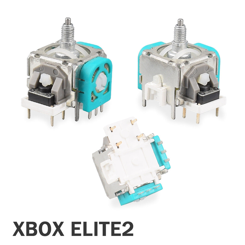 PS4 PS5 Gamepad 3D Joystick Repair Parts XBOXONE XBOX360 Handle 3D Joystick