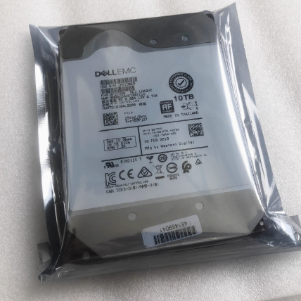 Dell EMC 10TB SAS 7.2K 12G 07FPR 014YYC Hard Drive