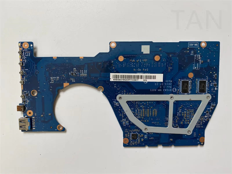(Shipping fee not include) motherboard system board Lenovo/ YOGA3-14 NM-A601 I7-6500U