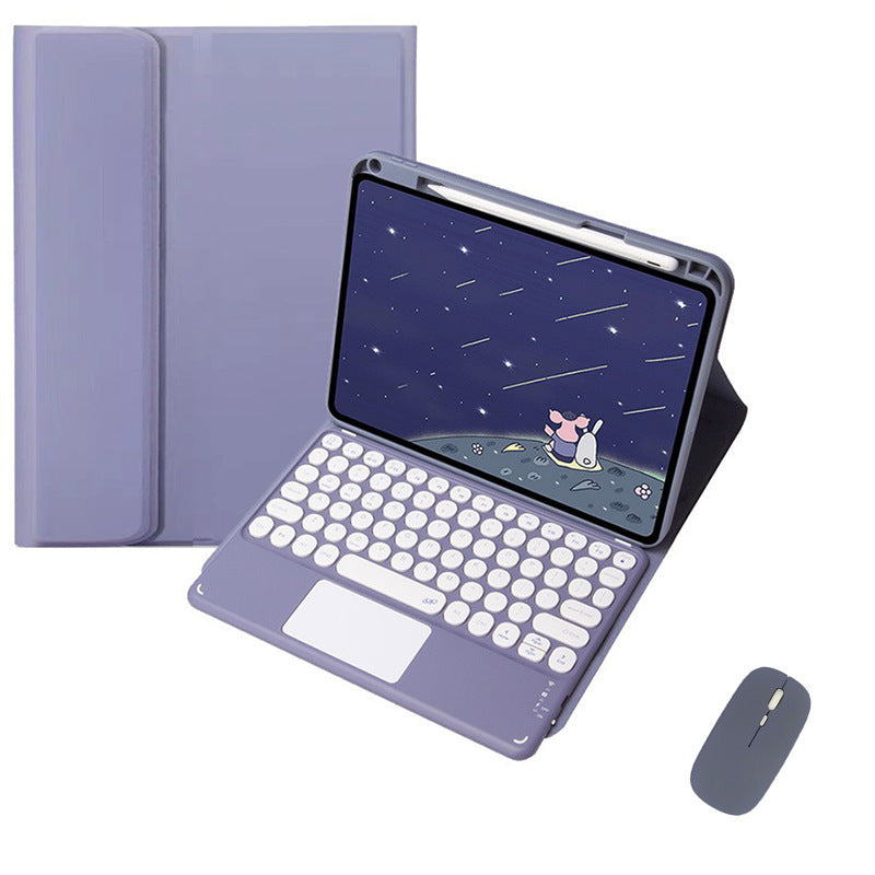 For Huawei Matepad 11.5S Tablet Case MatepadSE 11 2024 Bluetooth Magic Keyboard protective Accessories