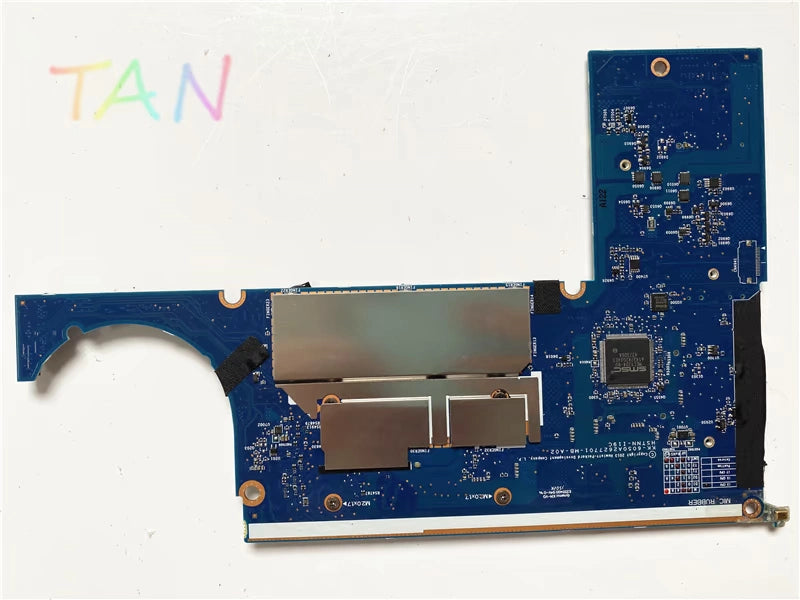 (Shipping fee not include)HP/ for惠普 motherboard system board Pro x2 612 G1 6050A2627701 I5-4302Y 8GB