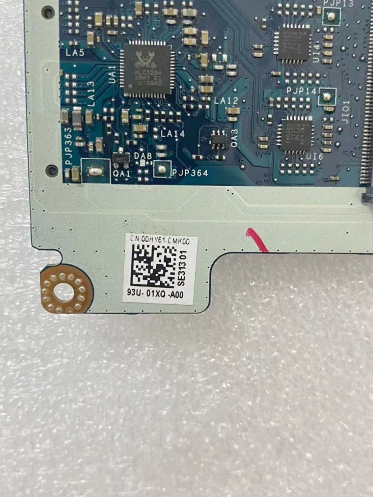 (Shipping fee not include)适用于Dell Presicion 7520 M7520 USB音频小板 LS-E313P 00HY61