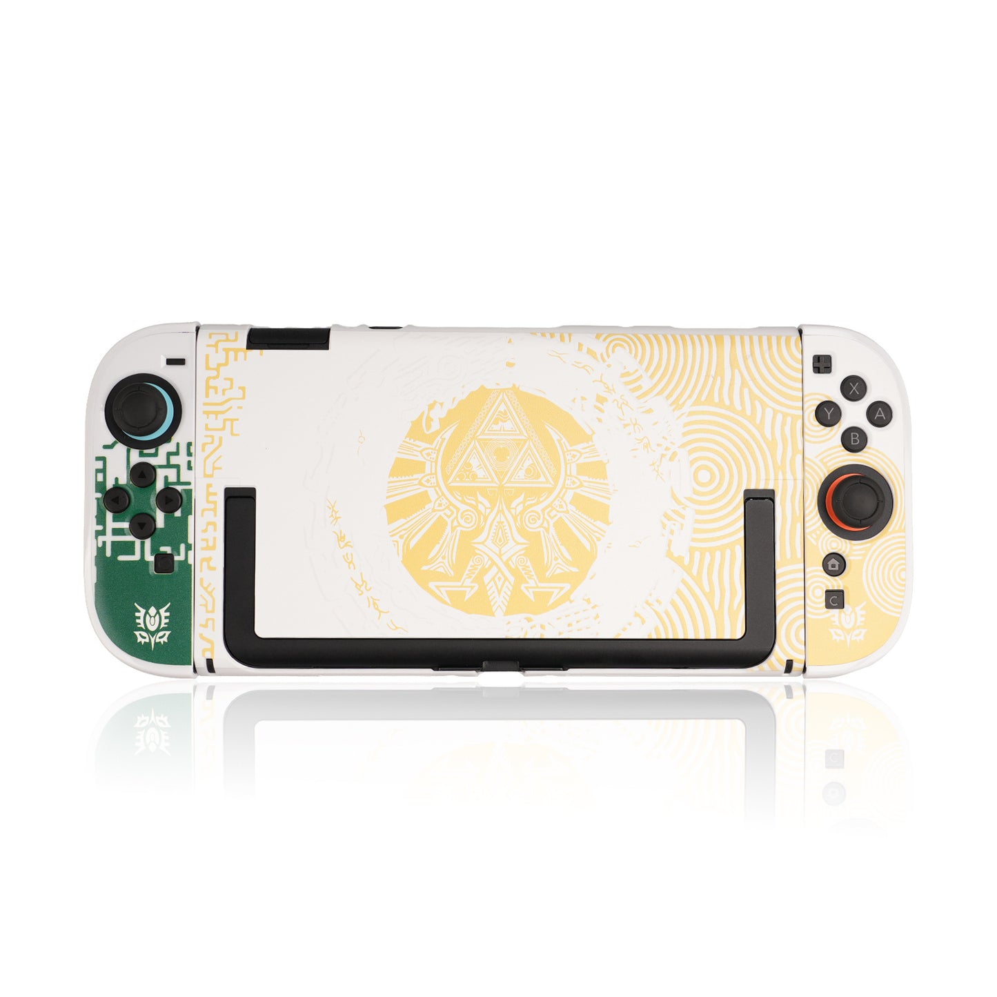 Suitable for Nintendo Switch 2 Console Protective Shell NS2 Game Theme Protective Shell Switch 2 Color Shell