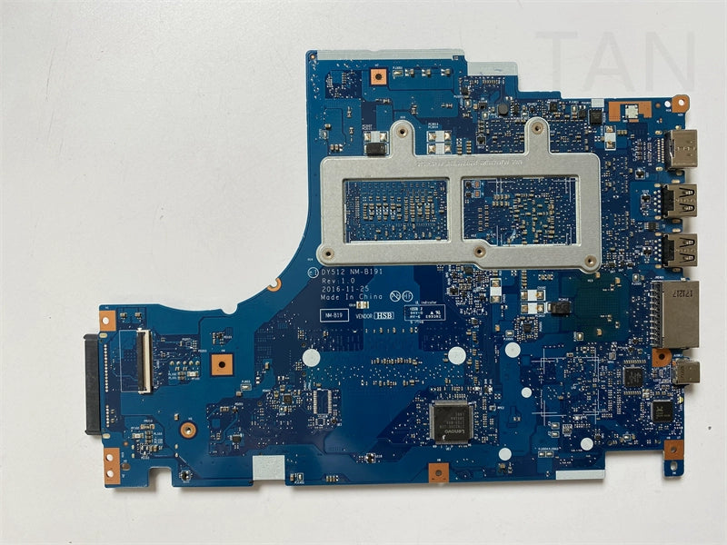 (Shipping fee not include)Lenovo/ 电脑 motherboard system board Y520-15IKBN NM-B191 I7-7700HQ