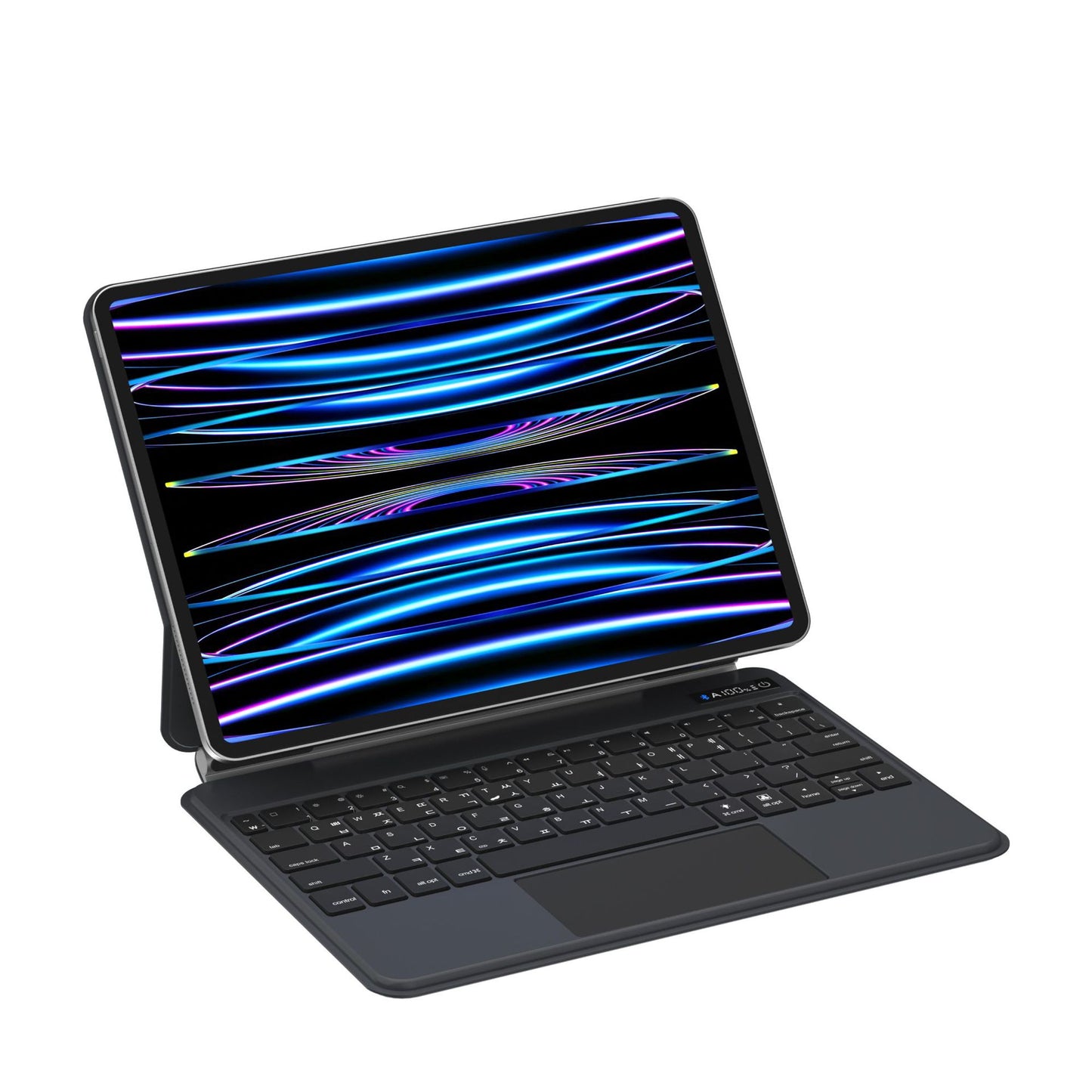 iPad Pro11/13 Spanish French Magic Keyboard Bluetooth Keyboard for iPadPro 12.9 10th generation protective Accessories