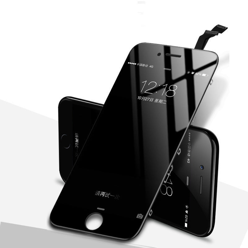 LCD touch screen assembly for 5S/6/6plus/6S screen assembly 7/7P/8/8P/X/XR/XS/XSmax touch display digitizer glass panel display