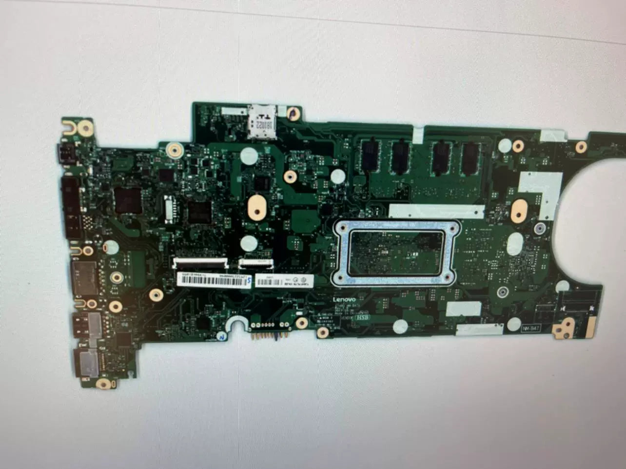 (Shipping fee not include) for联想 Thinkpad T480S集成 独立 i5 i7 8G ET481 NM-B471主板