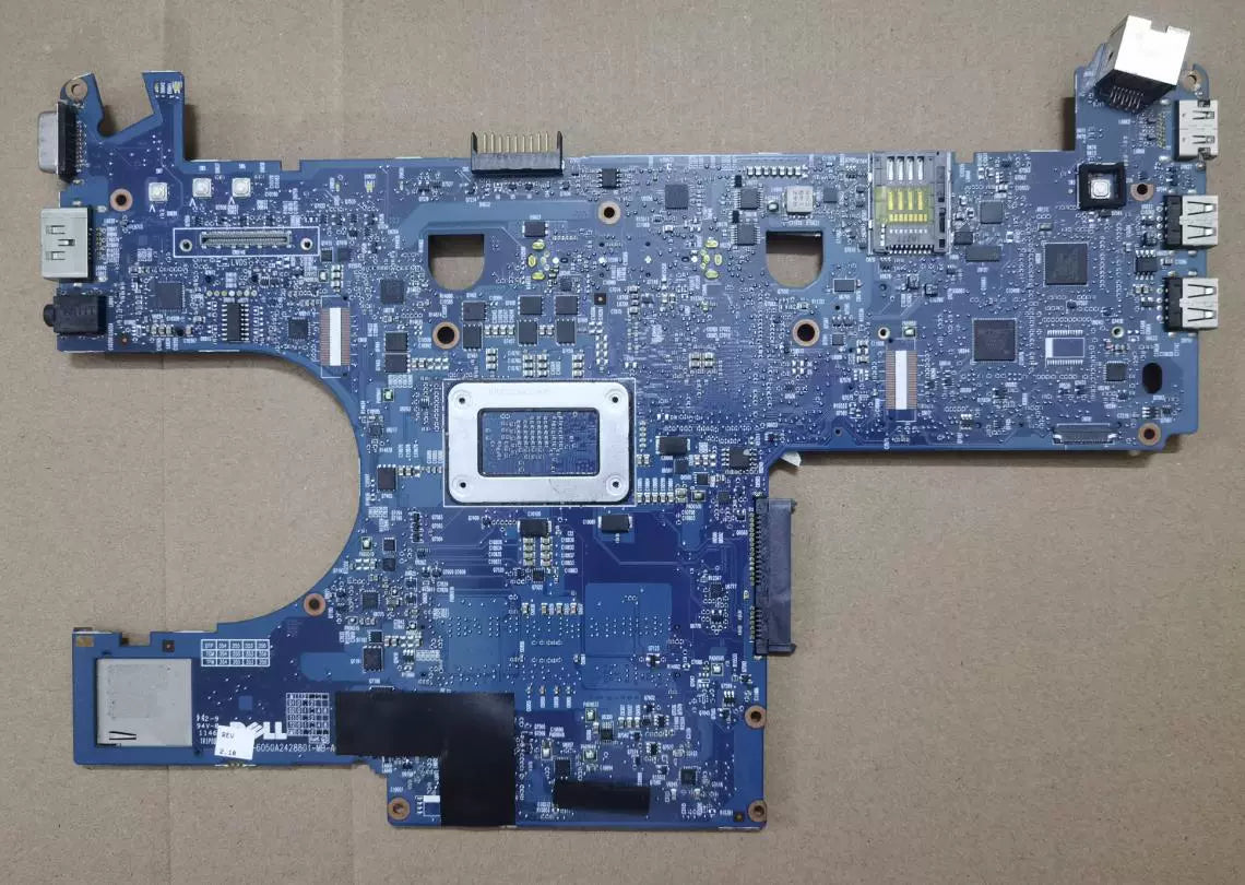 (Shipping fee not include) Dell E6220 6230 LA-7731P 6050A2428801 JX04H 0W5HN