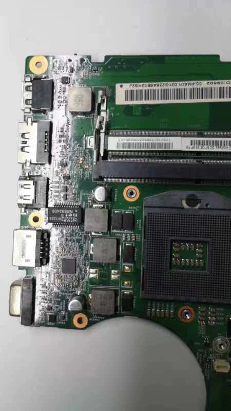 (Shipping fee not include) Lenovo V470 V470C B460 B460E motherboard