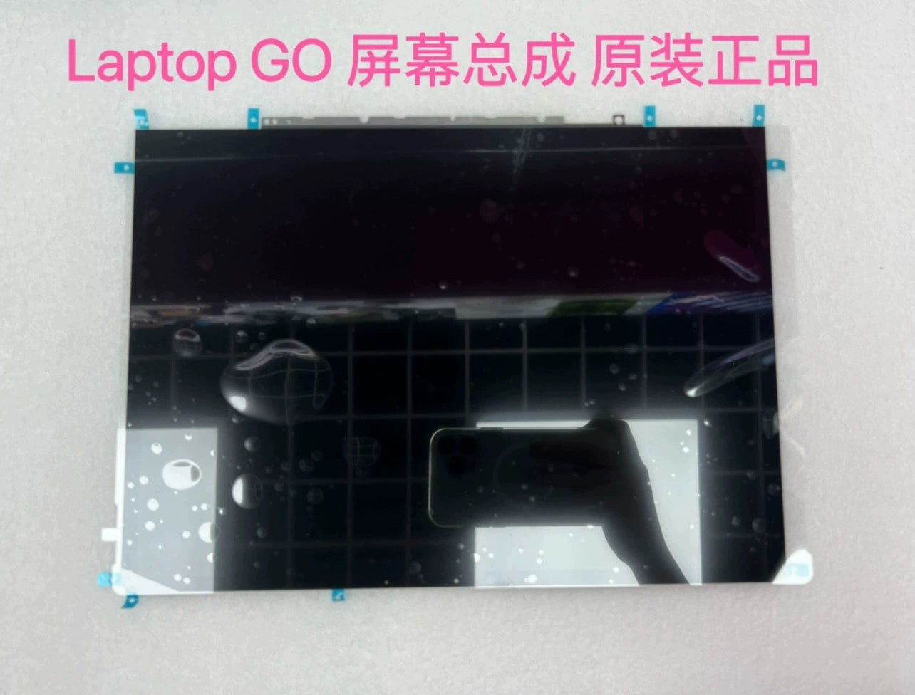 Microsoft surface laptop go surface 1943 lcd screen assembly